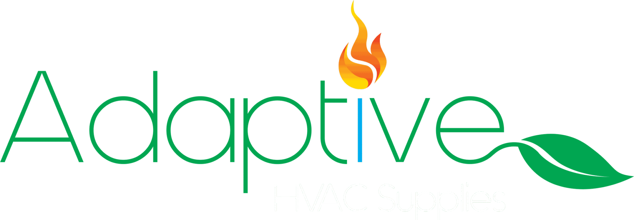Website Adaptive HVAC Supplies