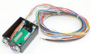 Burnerlogix 60-2810-1 wiring base