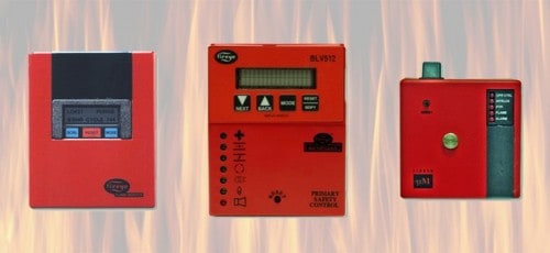 Fireye Burner Control Products