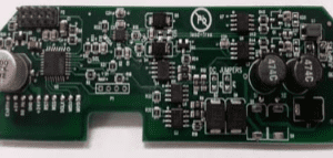 Fireye NXCES amplifier board