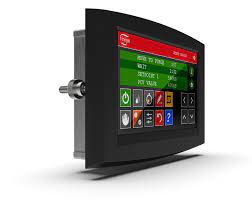 NXD410TS touchscreen display