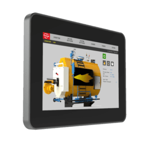 Fireye NXTSD500 series touchscreen display