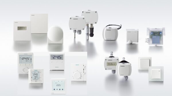 Sensors & Thermostats - Adaptive HVAC Supplies