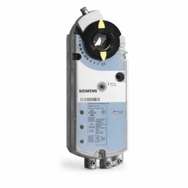 Siemens GCA Series Damper Actuator