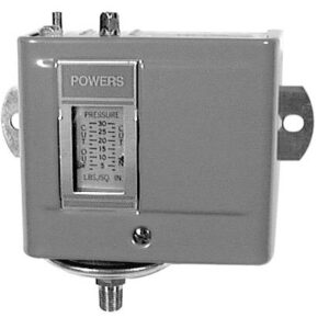 Siemens 134-1451 Pressure Electric Switch