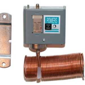 Siemens 134-1504 Thermostat