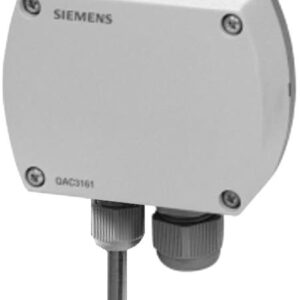 Siemens QAC3 series temp sensor