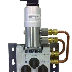 Siemens QBE Differential Pressure Sensor