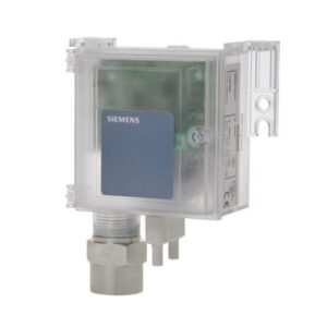 Siemens QBM3 series differential pressure sensor