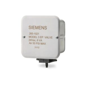 Siemens 265-102x Pneumatic Valve
