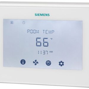 Siemens RDY2000 BACnet Commercial Thermostat