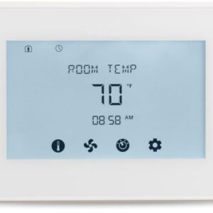 Siemens RDY2000BN Commercial Room Thermostat