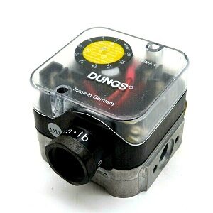 Dungs GAO series gas pressure switch