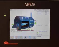 Fireye Nexus NXTSD104 10.4" Color Touchscreen