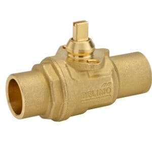 Belimo Z2050QS-F ZoneTight (QCV), 1/2", 2-way, Cv 1.2