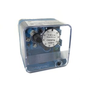 Honeywell C6097A3038 Pressure Switch