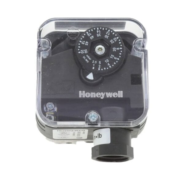 Honeywell C6097A3053 Pressure Switch