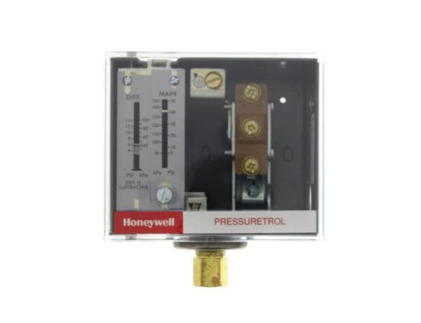 Honeywell L404F1094 Pressuretrol Controller, 1-18″ NPT, 20-300psi