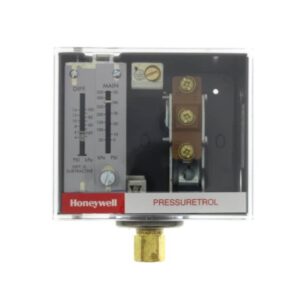 Honeywell L404F1102 Pressuretrol Controller, 1" to 18" NPT