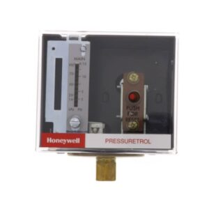 Honeywell L4079B1033 Pressuretrol Controller, 2-15 PSI