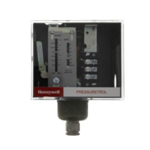 Honeywell L91B1050 Pressuretrol Controller, 5 to 150 psi