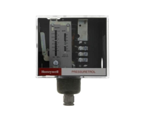 Honeywell L91B1050 Pressuretrol Controller, 5 to 150 psi
