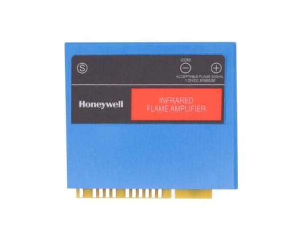 Honeywell R7848A1008 Infrared Flame Amplifier, FFRT 2.0 or 3.0 sec