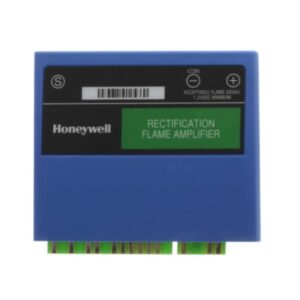Honeywell R7849A1015 UV Flame Amplifier Card, FFRT 0.8 or 1.0 sec