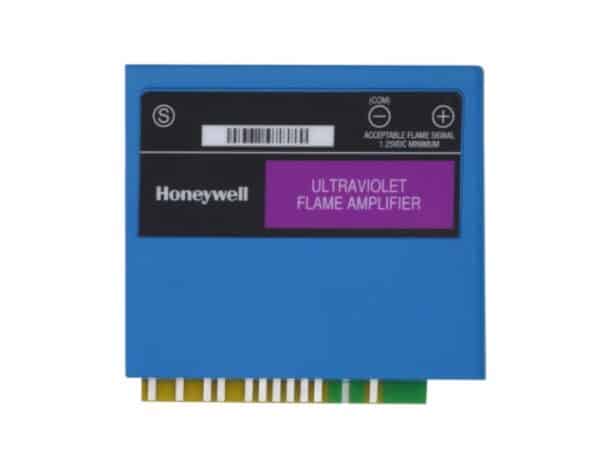 Honeywell R7849A1023 UV Flame Amplifier Card, FFRT 2.0 or 3.0 sec