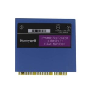 Honeywell R7861A1026 UV Flame Amplifier Card, FFRT 2.0 or 3.0 sec