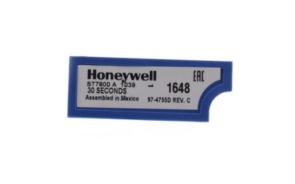 Honeywell ST7800A1039 Purge Timer, 30 sec