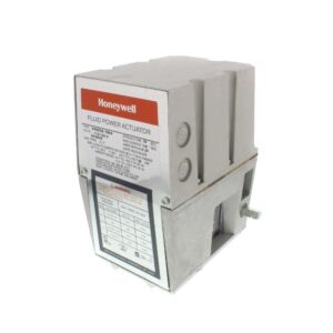Honeywell V4055A1064 Fluid Power Gas Valve Actuator