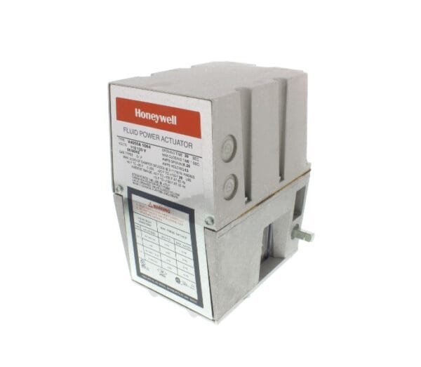 Honeywell V4055A1064 Fluid Power Gas Valve Actuator
