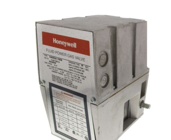 Honeywell V4062A1008 Gas Valve Actuator