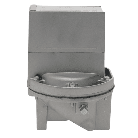 Honeywell V48A2169 Diaphragm Gas Valve, 1"